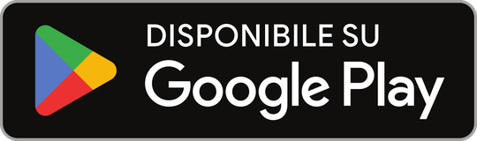 Disponibile su Google Play