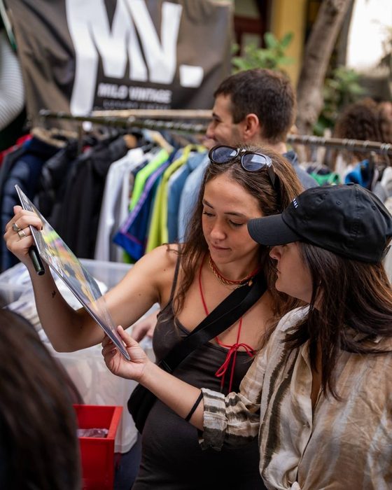 Passione Vinile al Liberty Market