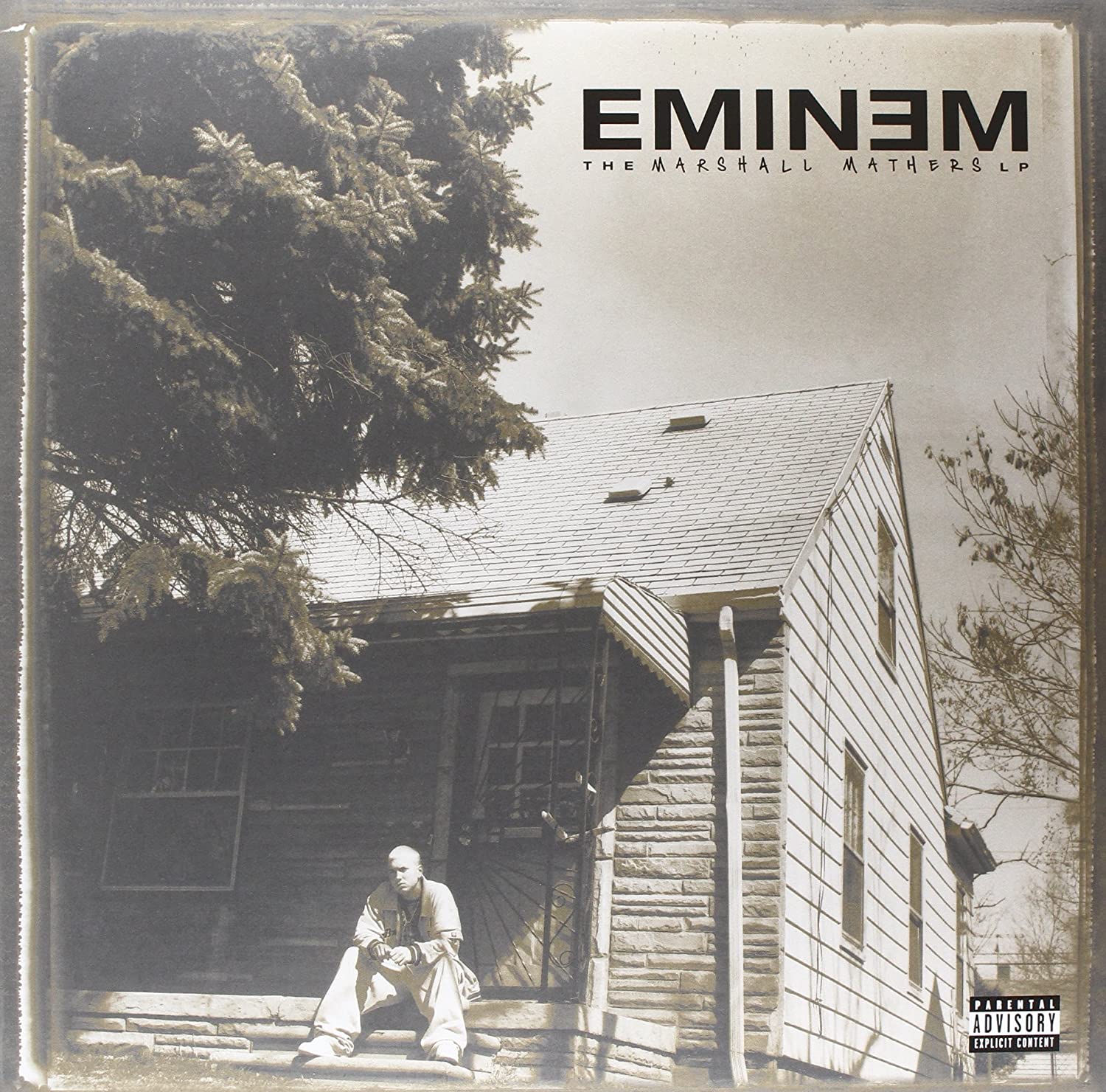 Marshall Mathers LP, Album Eminem