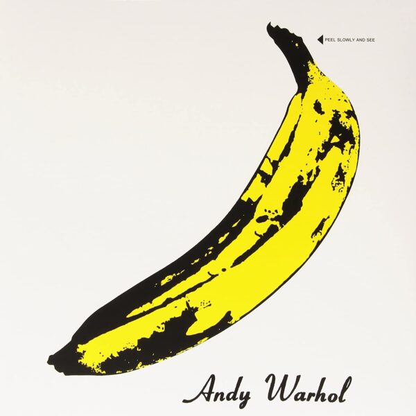 Vinile Velvet Underground e Nico - Album - Cover Andy Warhol