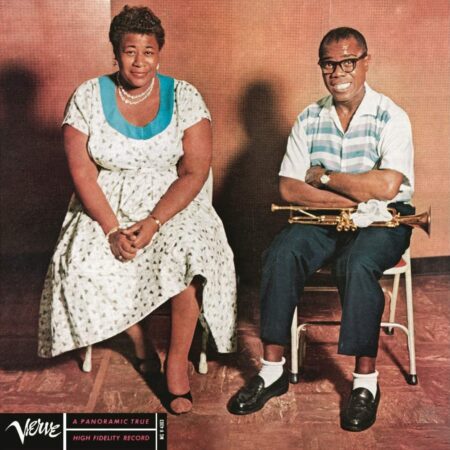 Vinile Ella and Louis - Album Fitzgerald e Armstrong