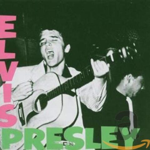 Elvis Presley (vinile LP)