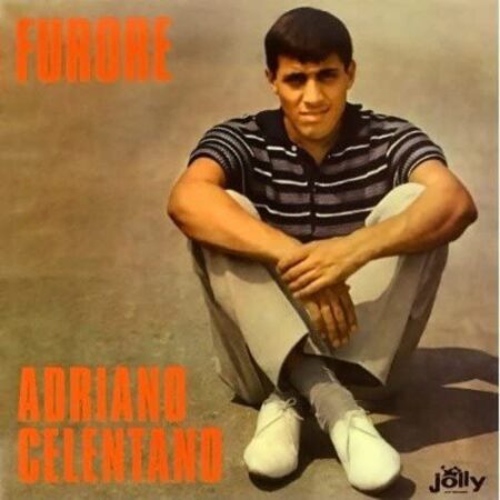 Album Furore - Vinile Adriano Celentano