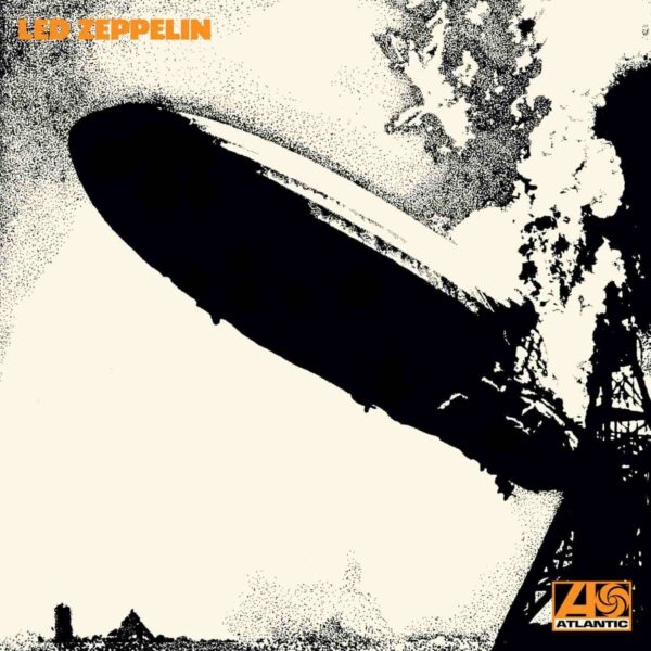 Vinile Led Zeppelin I - Led Zeppelin Album
