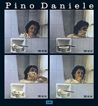 Vinili Pino Daniele Album 1979