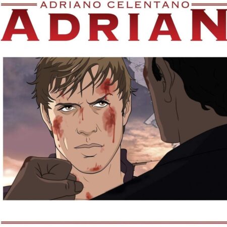 Vinile Adrian - Album Adriano Celentano