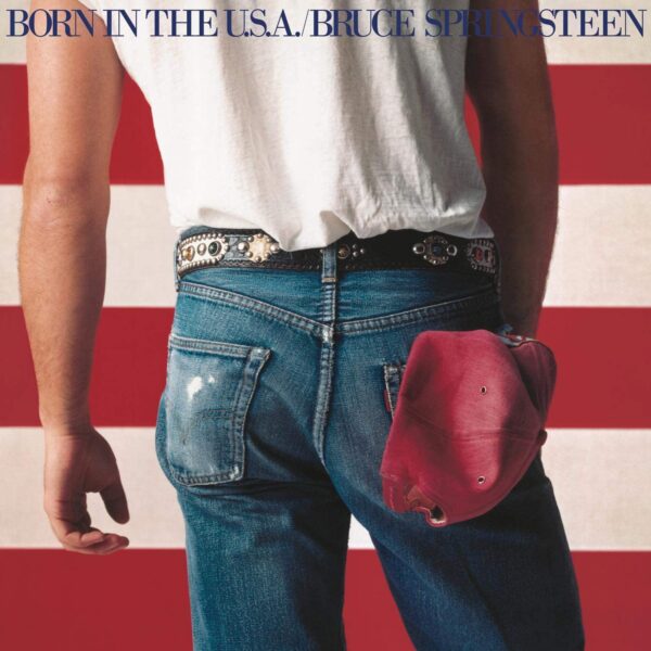 vinile born in the usa - Bruce Springsteen Album