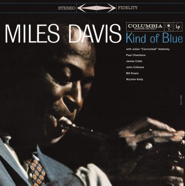 Kind of Blue - Vinile Miles Davis
