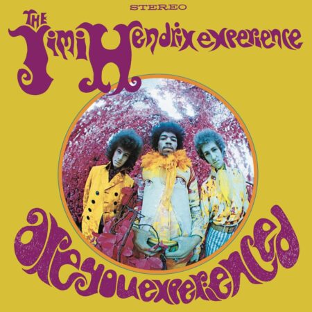 Are You Experienced Vinile Jimi Hendrix Album