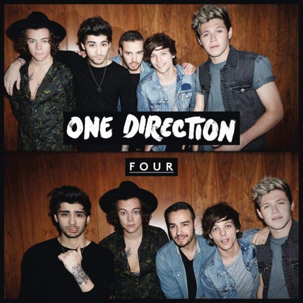 Four Album One Direction