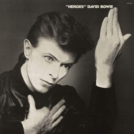 Heroes Vinile David Bowie Album