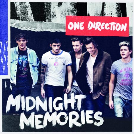 Midnight Memories CD One Direction