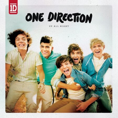 Up All Night One Direction Album