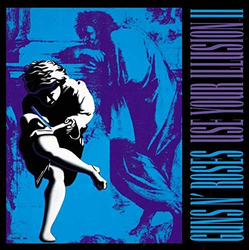 Use Your Illusion 2 Guns n roses Vinile album