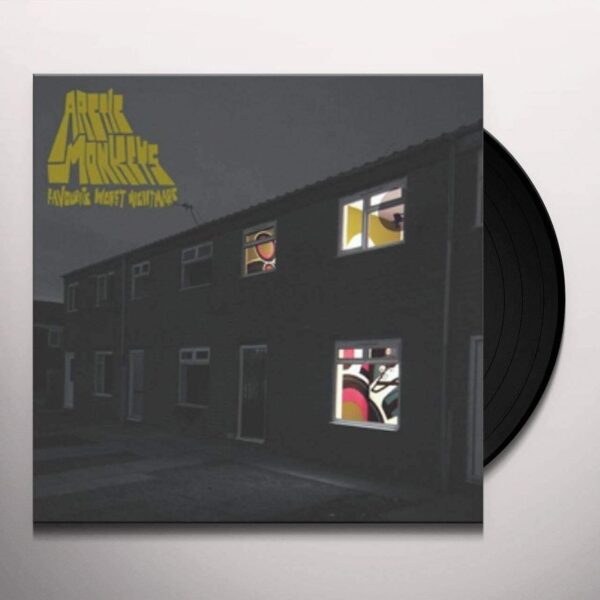 Album Favourite Worst Nightmare Vinile Arctic Monkeys