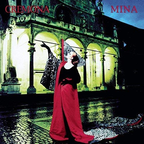 Vinile Cremona Mina Mazzini Album