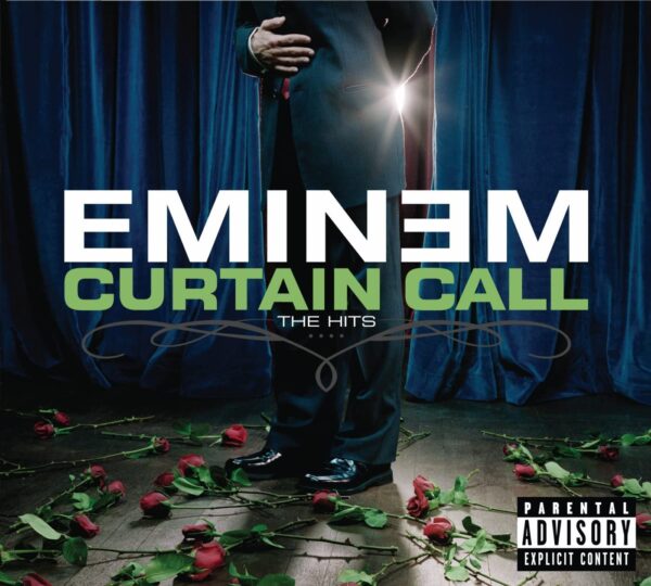 Vinile Curtian Cal The hits album Eminem