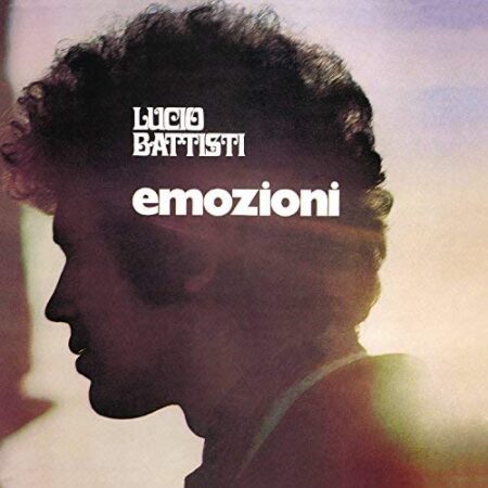 Vinile Emozioni - Lucio Battisti Album