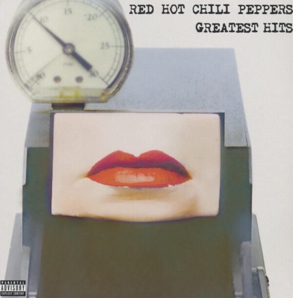 Vinile Greatest Hits Album Red Hot Chili Peppers