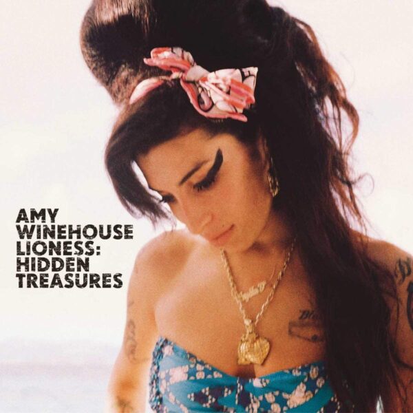 Vinile Lioness Hidden Treasures Copertina Album Amy Winehouse