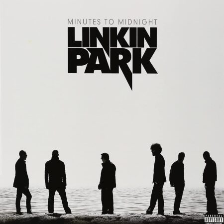 Vinile Minutes to Midnight Copertina Album Linkin Park