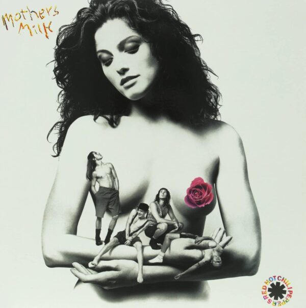 Vinile Mother's Milk Album Red Hot Chili Peppers