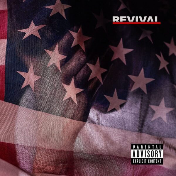 Vinile Revival Album Eminem