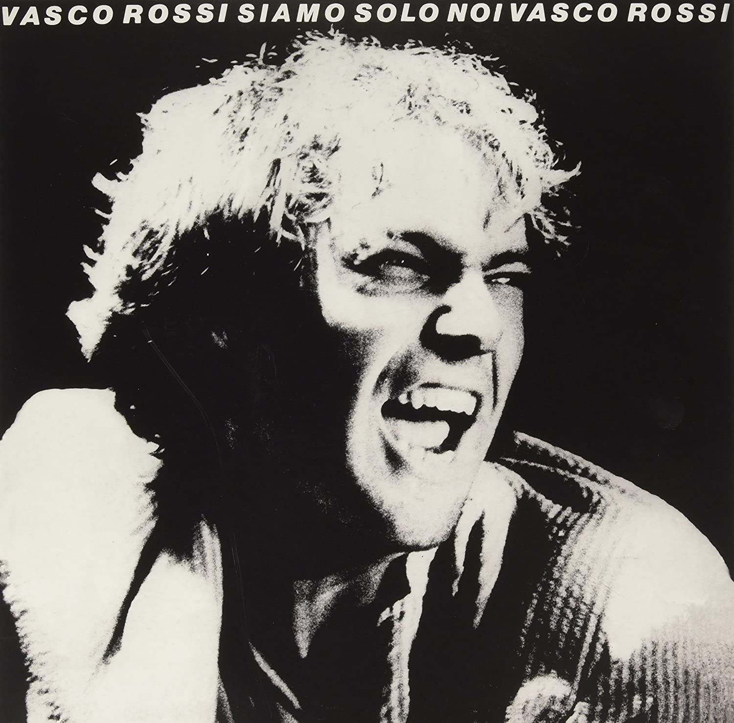 Siamo Solo Noi  Vinili e Album Vasco Rossi