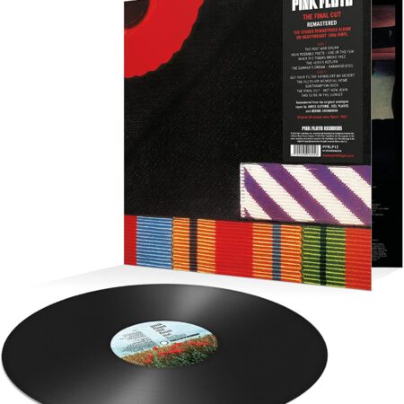 Vinile The Final Cut Album Pink Floyd