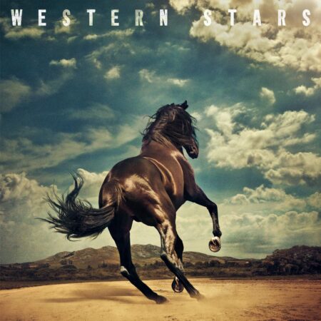 Album Western Stars - Vinile Bruce Springsteen