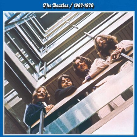 Vinile Blue Album Raccolta 1967-1970 Album The Beatles