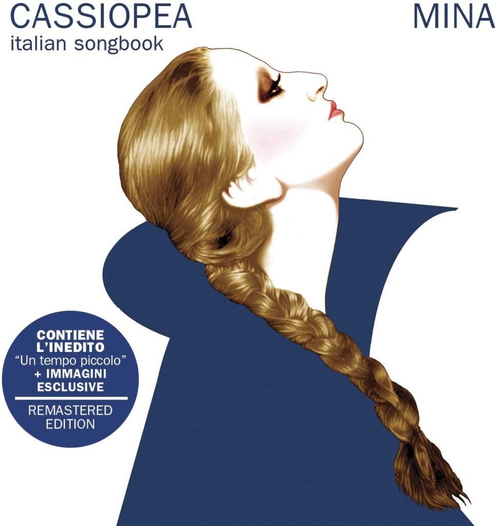 Cassiopea, Mina