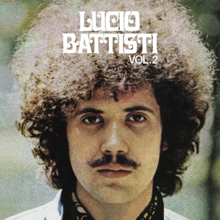 Vinile Battisti Vol 2 Album Lucio Battisti