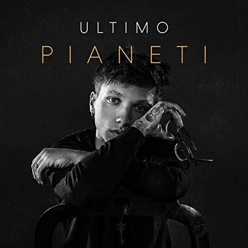 Album Pianeti Ultimo