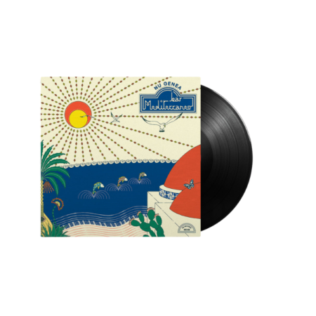 vinile bar mediterraneo nu genea