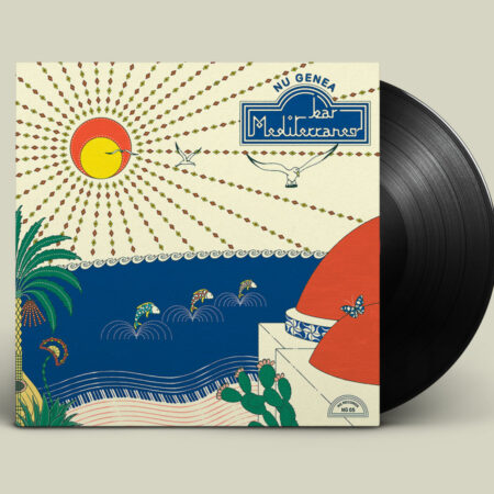 vinile bar mediterraneo nu genea