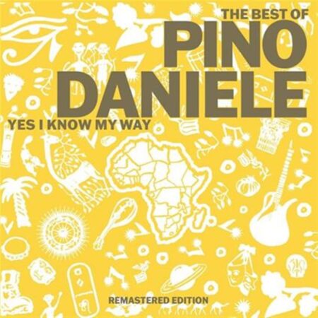 the best of pino daniele