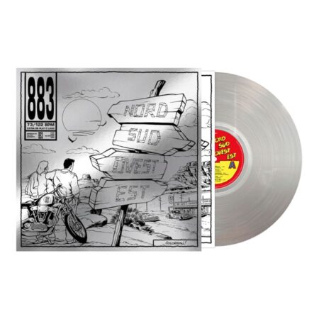 nord sud ovest est vinile