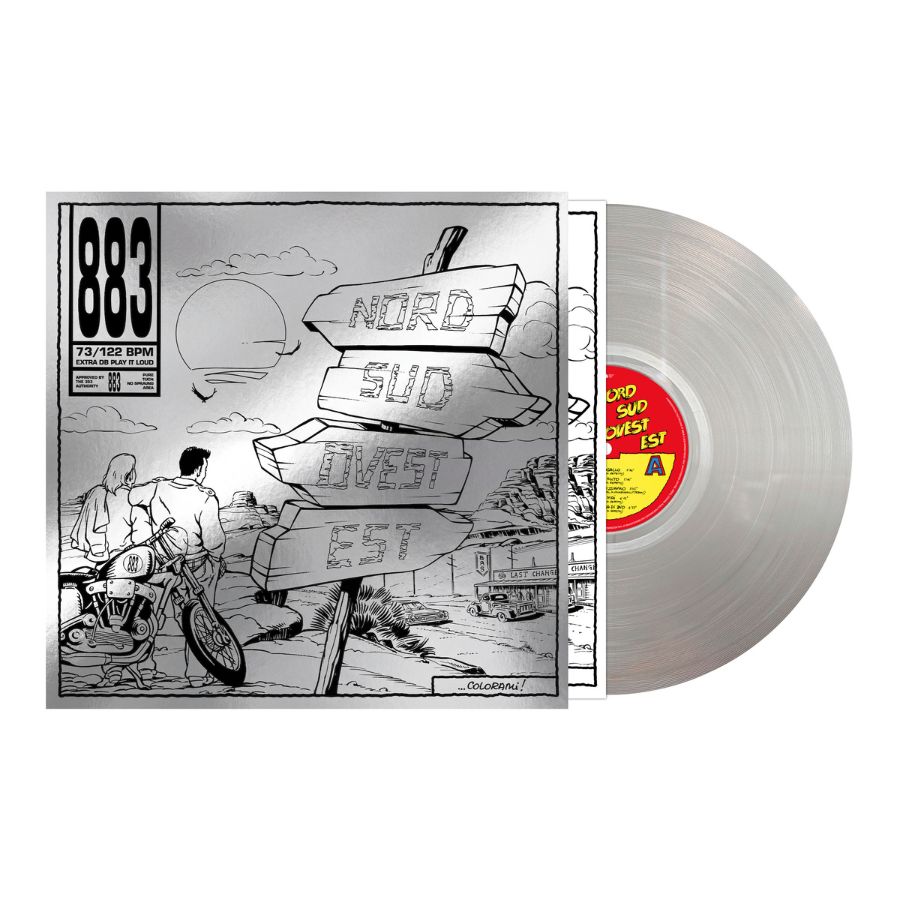 nord sud ovest est vinile nord sud ovest est vinile