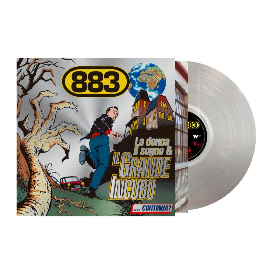 la donna, il sogno & il grande incubo vinile la donna, il sogno & il grande incubo vinile