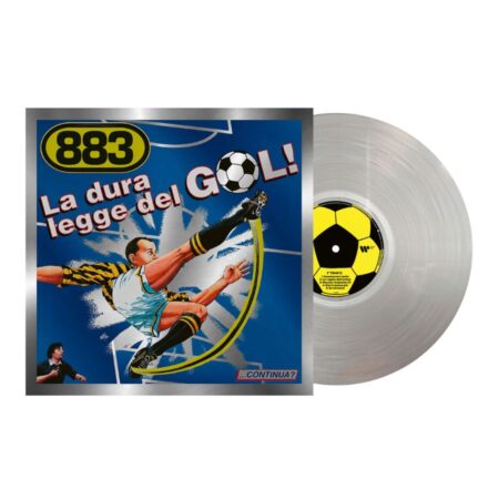 la dura legge del gol vinile