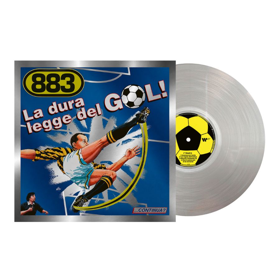 la dura legge del gol vinile la dura legge del gol vinile