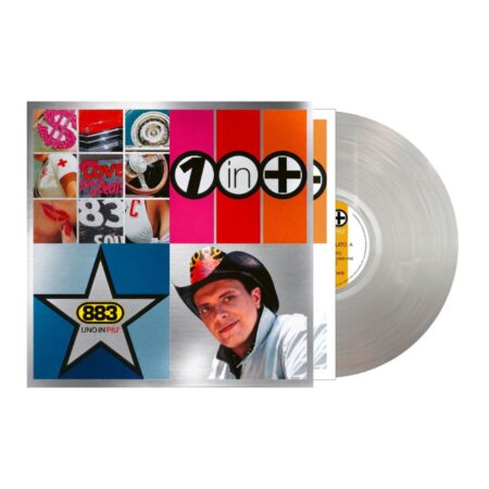 1 in + vinile