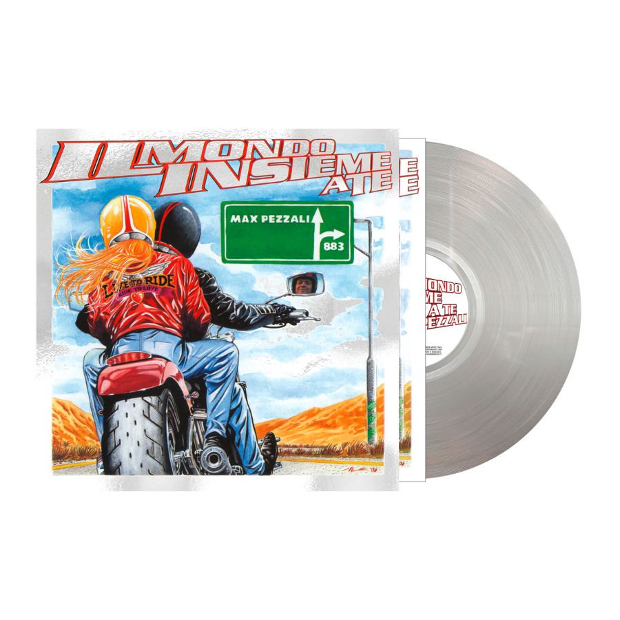 il mondo insieme a te vinile il mondo insieme a te vinile