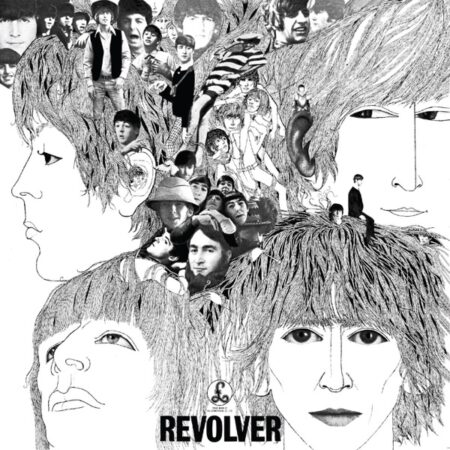 Beatles Revolver