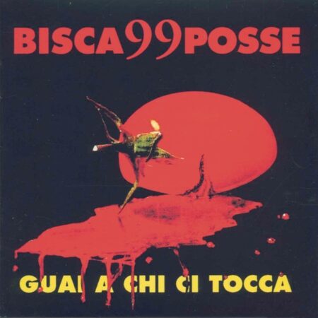 Bisca 99 Posse Guai A Chi Ci Tocca Lp Mix Yellow Black NumeratoRsd 2026