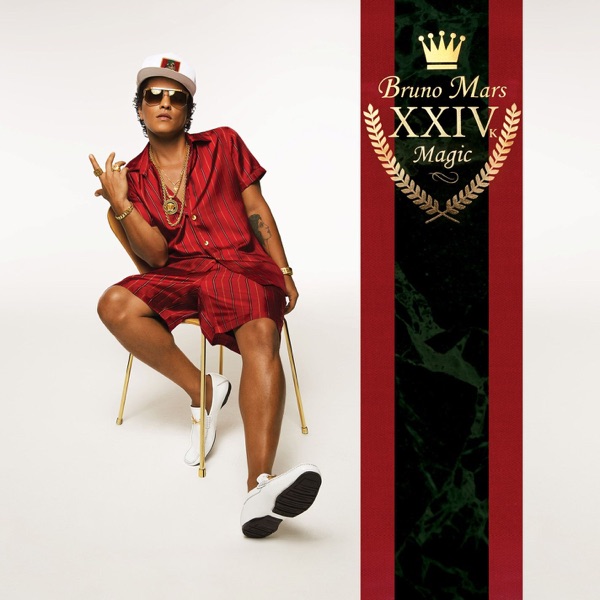 TRBRD4YHCPGGDXRKHVXPAWPUEQ Bruno Mars 24k Magic