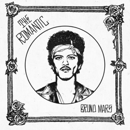 vinile the romantic bruno mars