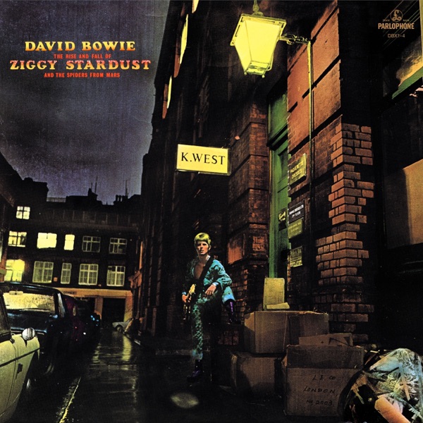 G3TEPRWA2SBP6IWWMNBSQ7I3TY David Bowie The rise and fall of Ziggy Stardust