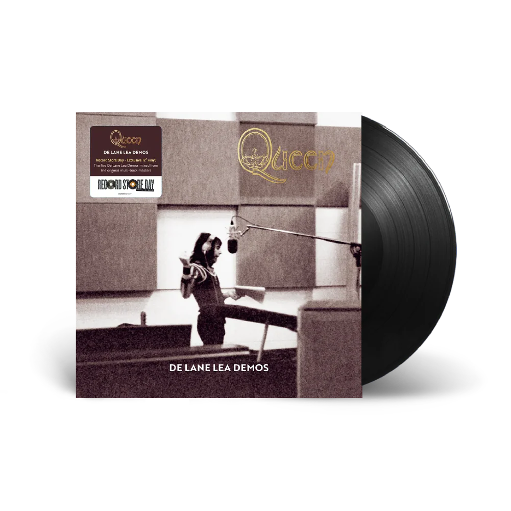 De Lane Demos (RSD 2025) vinile queen De Lane Demos (RSD 2025) vinile queen